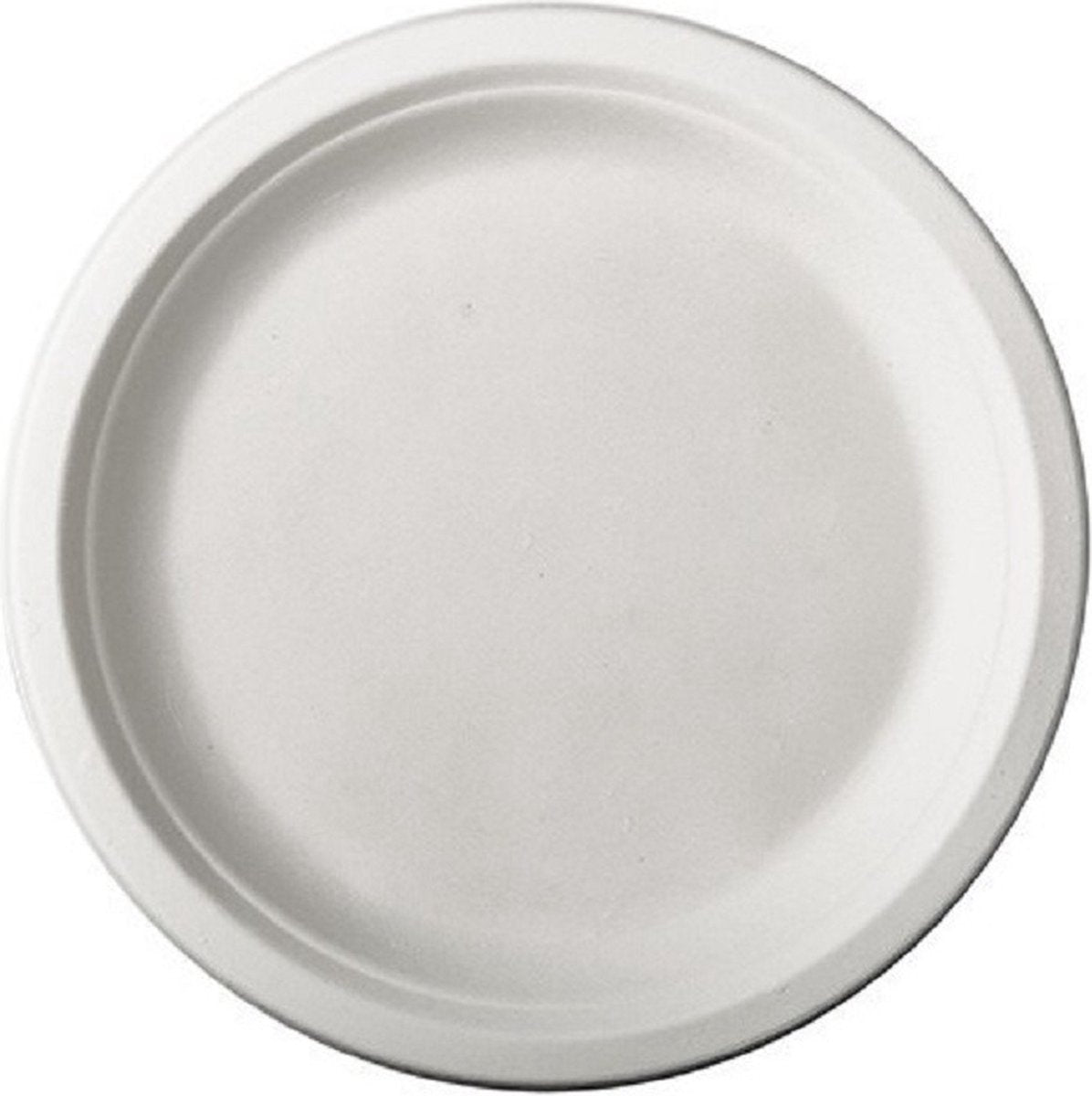 Sugarcane Plate 26 - 50 pieces