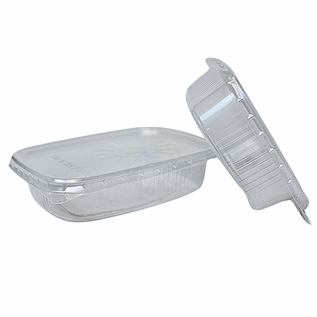 Sauce og salatbeholder 125cc - 250 stykker