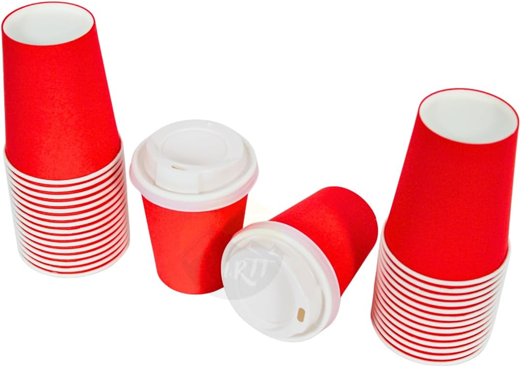 Kaffeetassen, Kaffeebecher 8 oz / 200ml