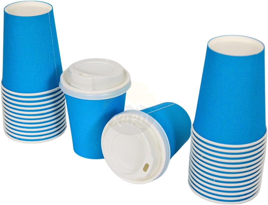 Kaffeetassen, Kaffeebecher 8 oz / 200ml