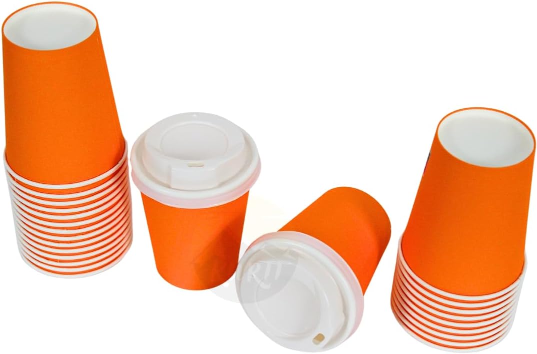 Kaffeetassen, Kaffeebecher 8 oz / 200ml