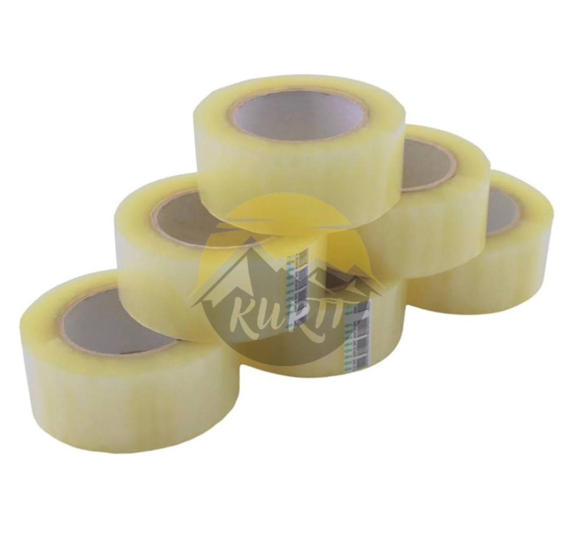 Klebeband 40 mm x 66 m – 6 Rollen