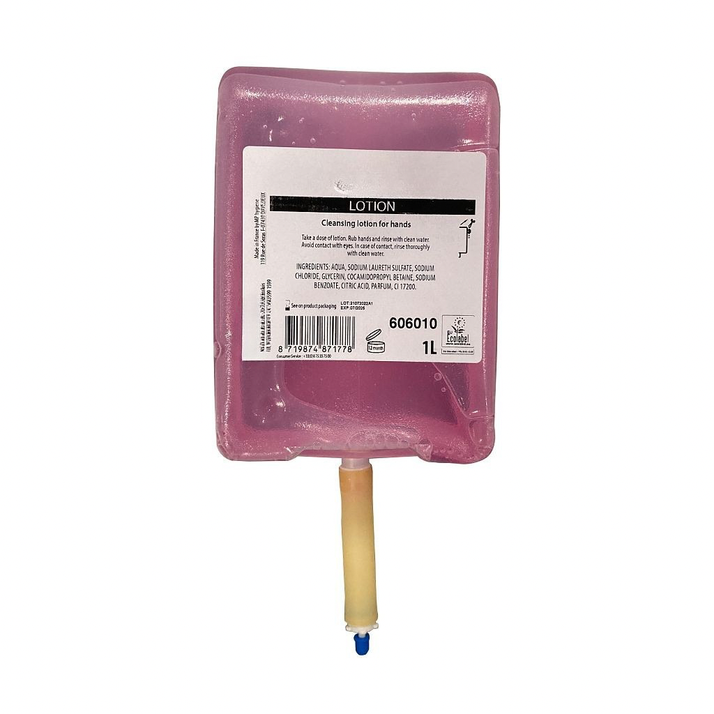 Seifen-Bag-In-Box, Lotion - 6 x 1 Ltr