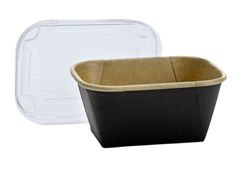 Kraft Salad Bowls - Sauce Bowls - Dressing Cups - 500 pcs.