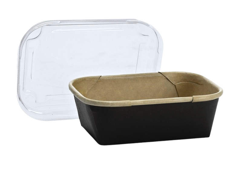 Kraft Salad Bowls - Sauce Bowls - Dressing Cups - 500 pcs.