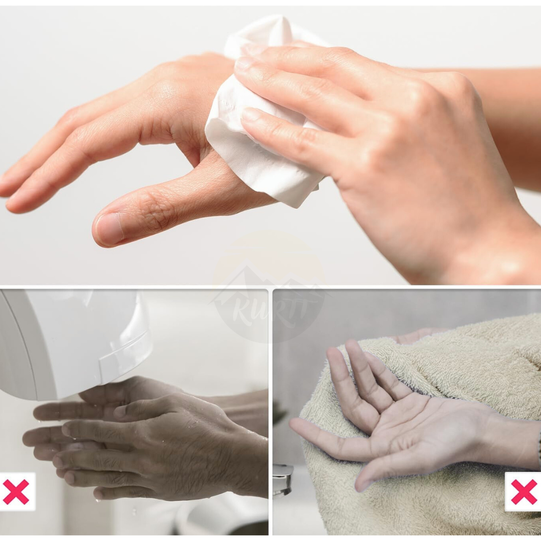 10.000 Blatt grau, Papierhandtücher 2-lagig, 22 x 23 cm, Z-Falz Papierhandtücher 2-lagig, Papierhandtücher