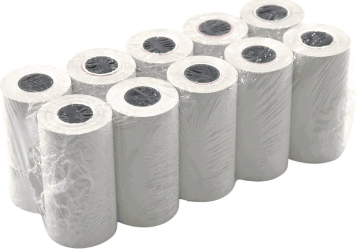 Thermorollen 57 x 30 x 12 mm - 50 Rollen