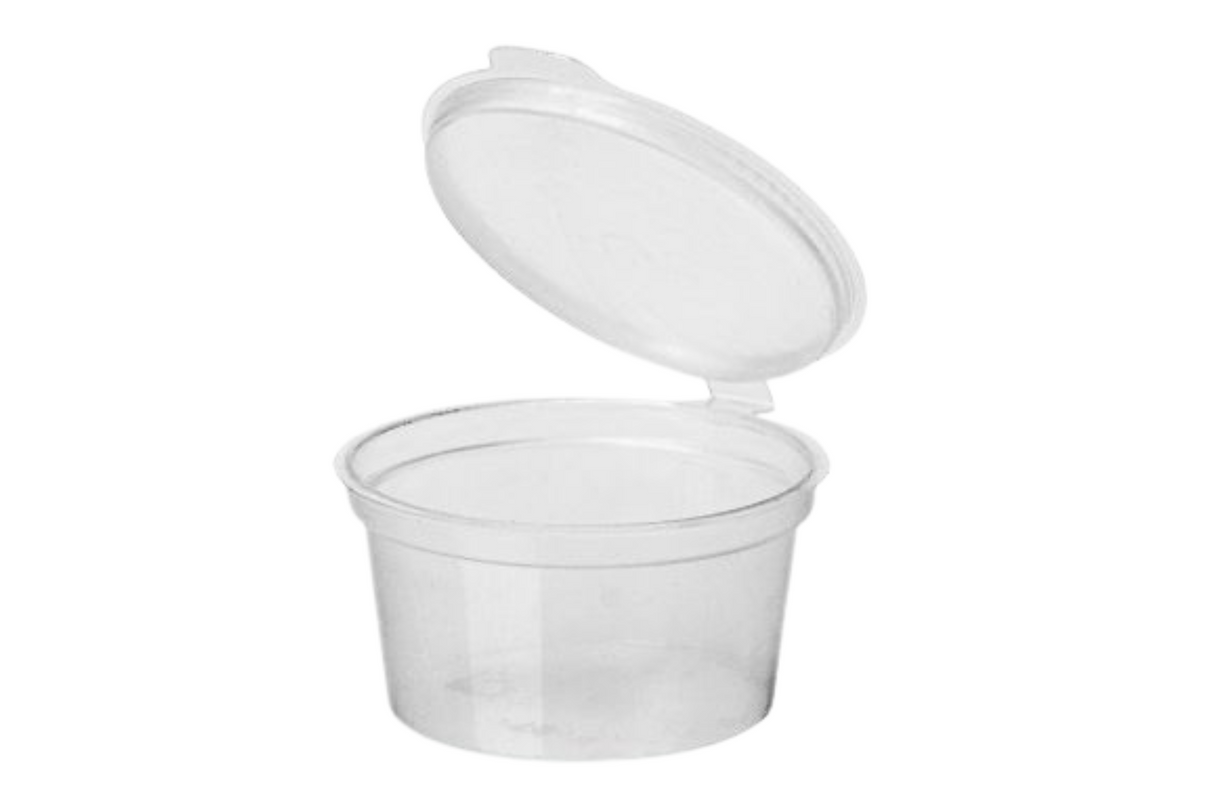 PP-Sambal-/Soßenglas 30 ml – 1000 Stück