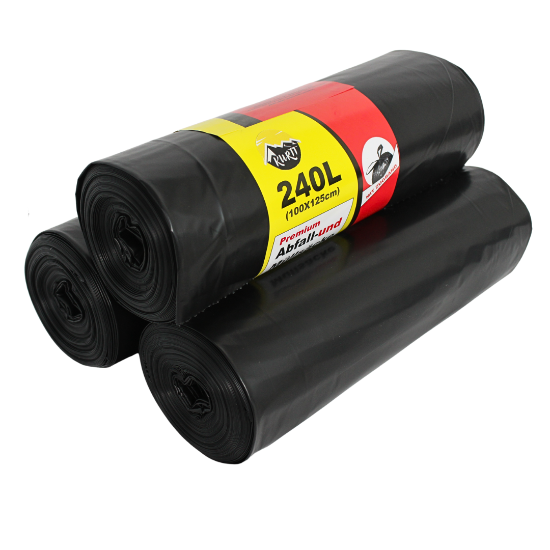 Müllsäcke - Abfallsäcke - Containersäcke