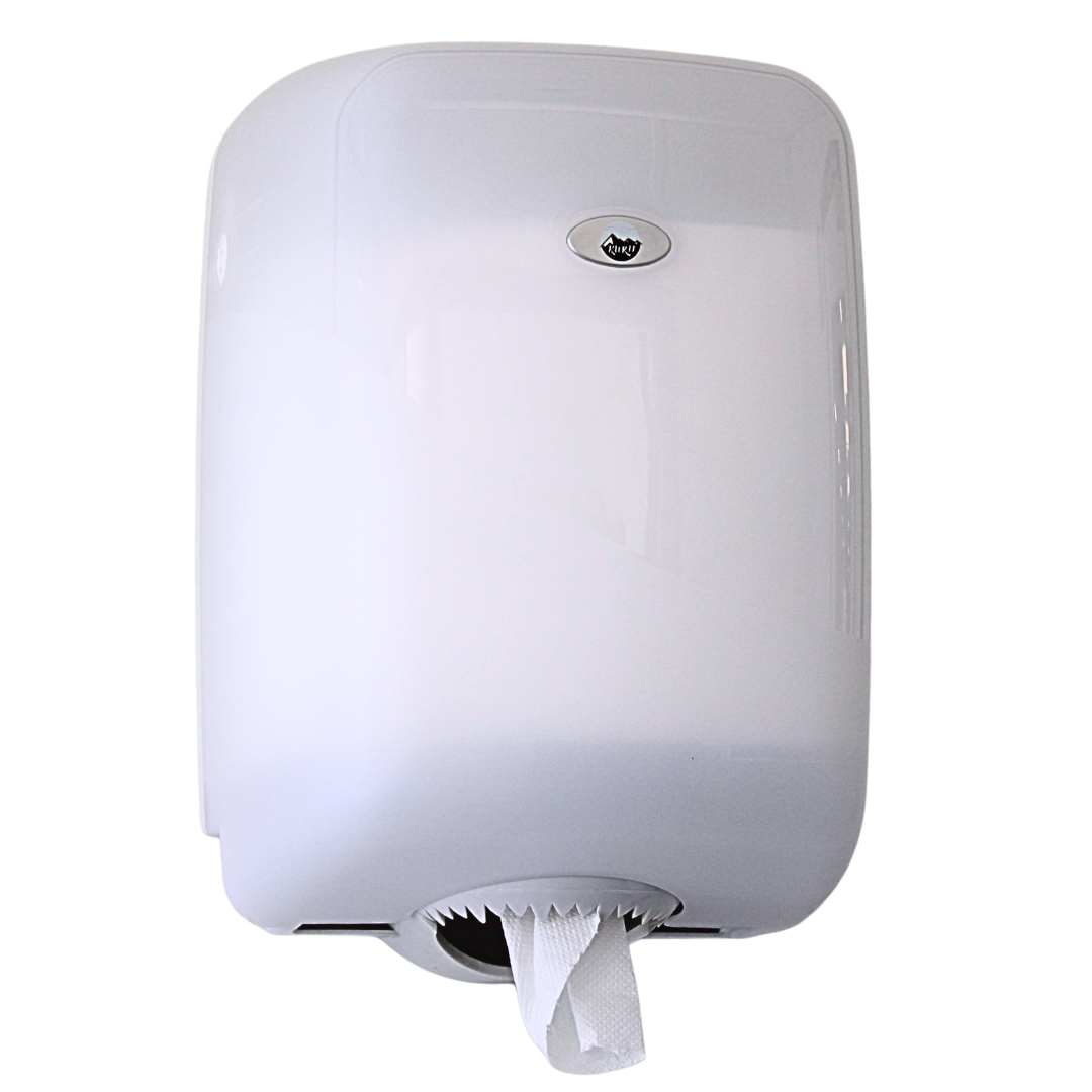 Cleaning paper dispenser midi - White