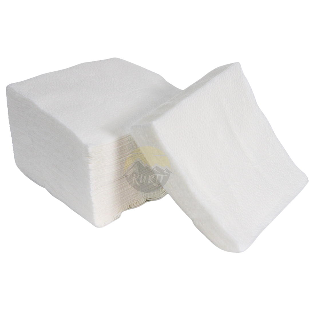 Servietten 1/4 falz, 1-lagig 33x33cm