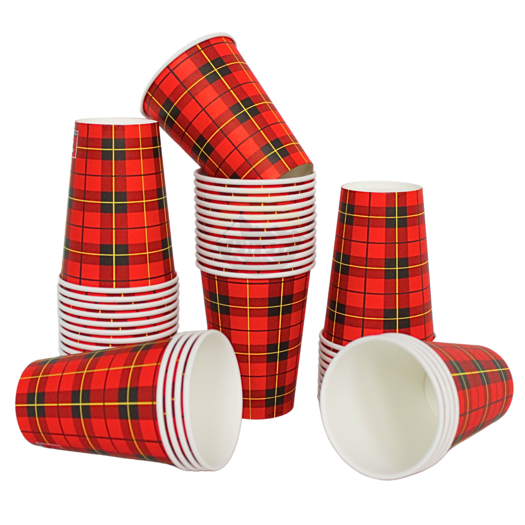 Kaffekopper 180 ml 7,5 oz - 2500 stykker