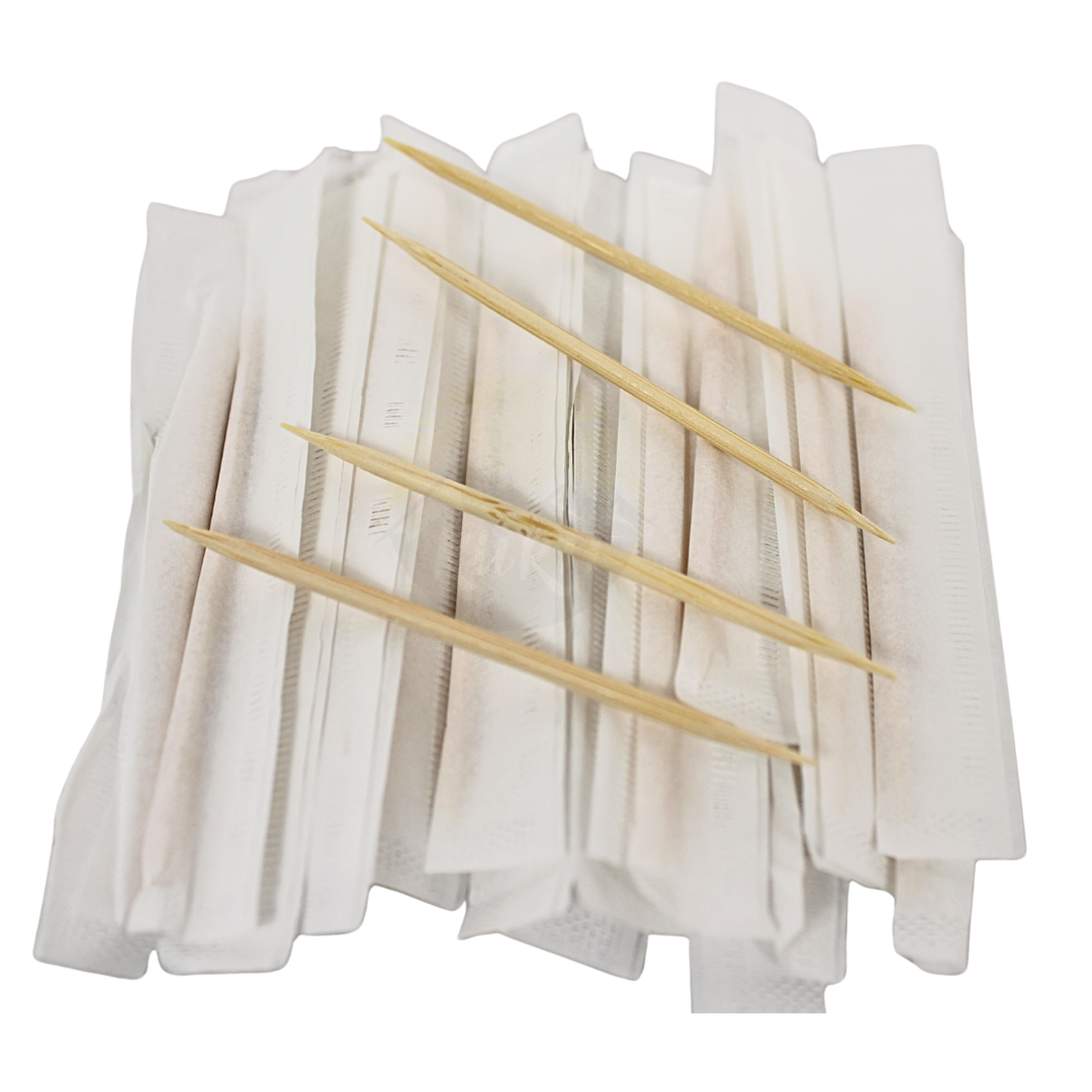 Zahnstocher 70 mm – 1000 Stück/Karton