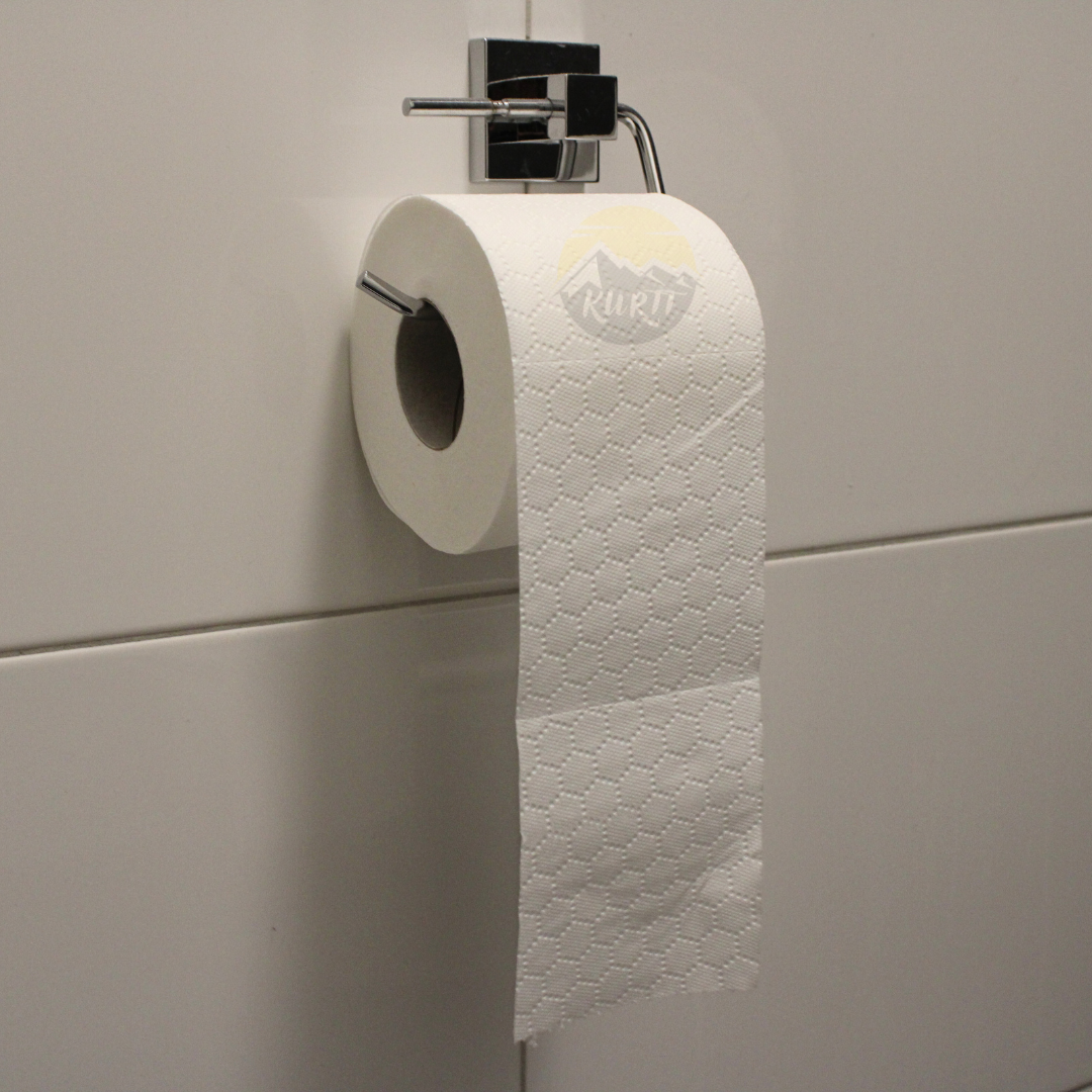 Toilettenpapier 4-lagig