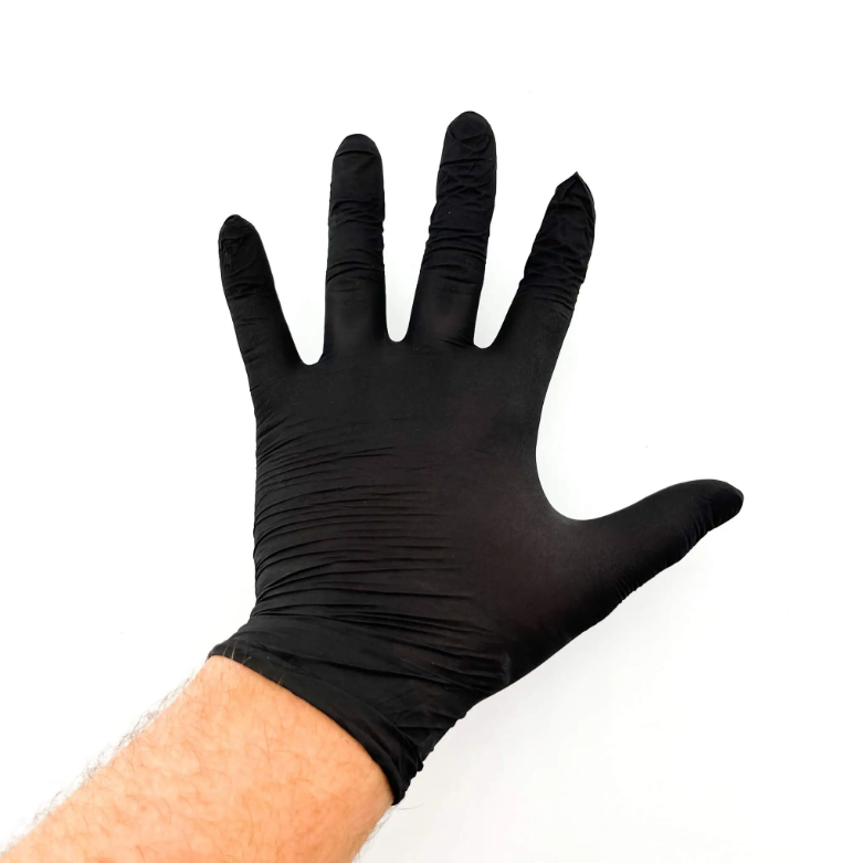 Wegwerp handschoenen