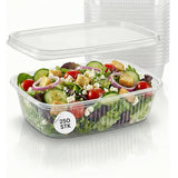 Feinkostbecher, dressingbecher 125 ml – 250 Stück