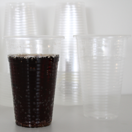 Trinkbecher Transparent 200ml - 1000 Stück