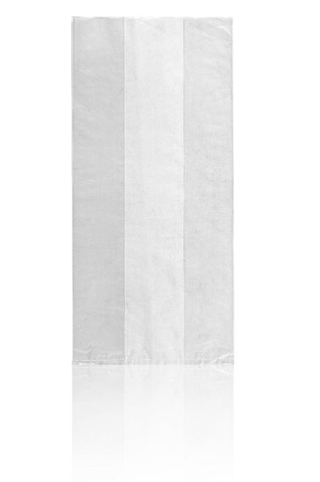 LDPE-Polybeutel 10+2x4x27 - 1000 Stück