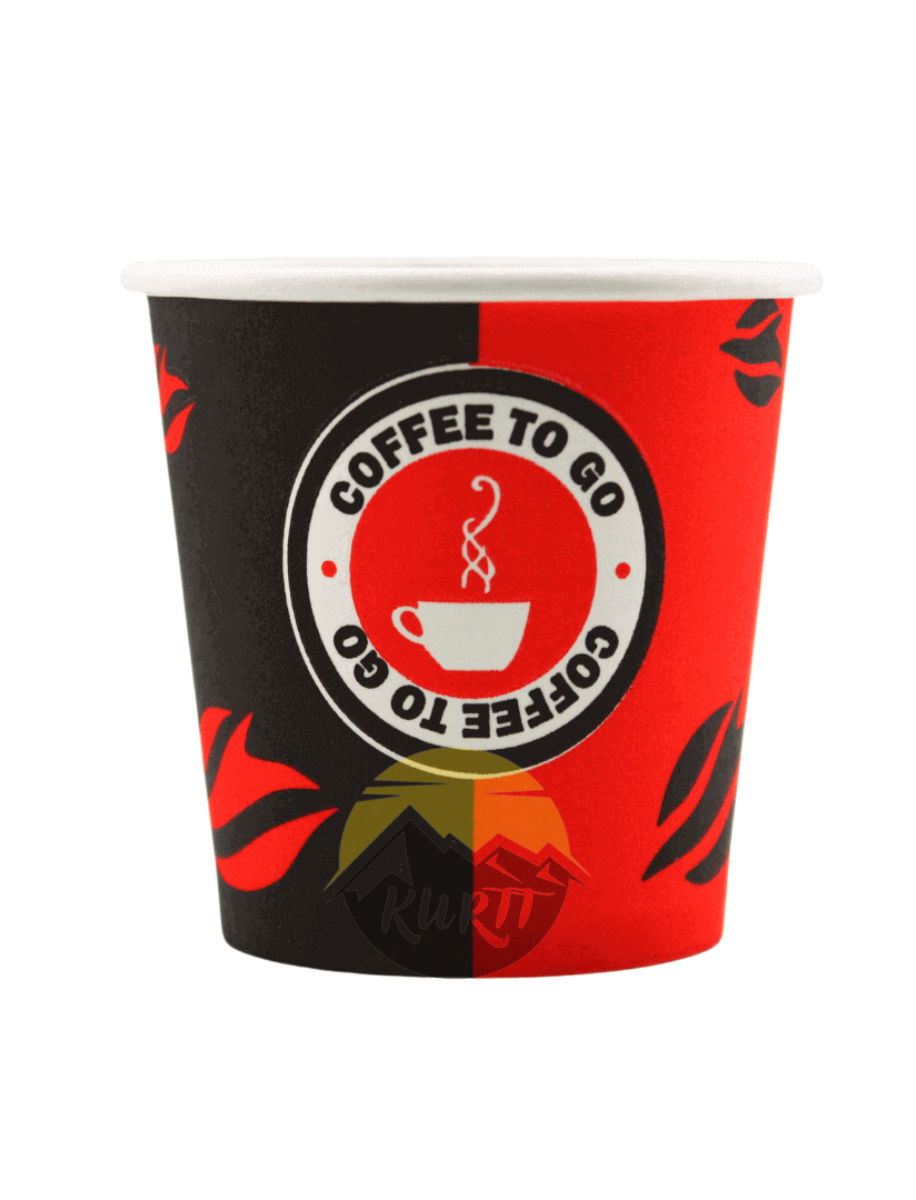 Espressobecher 4oz/120ml - 1000 Stück