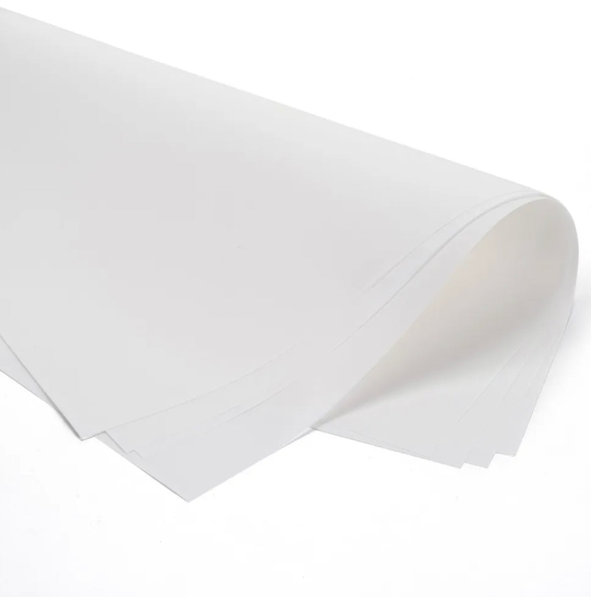 Pergamentpapier, Packpapier 25 cm x 32,5 cm – 10 KG
