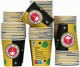 Kaffeebecher, Kaffeebehalter 200 ml 8oz