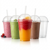 Smoothie becher 300 ml – 100 Stück