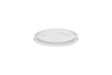 Ronde PP Sealbakjes Transparant Ø 115 mm – 250, 350 of 500 ml – per 50, 100 of 500 stuks