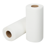 KURTT Küchenrolle 2-lagig Zellstoff 50 Blatt – 64 Rollen | Großpackung Gastro Restaurant Büro FSC