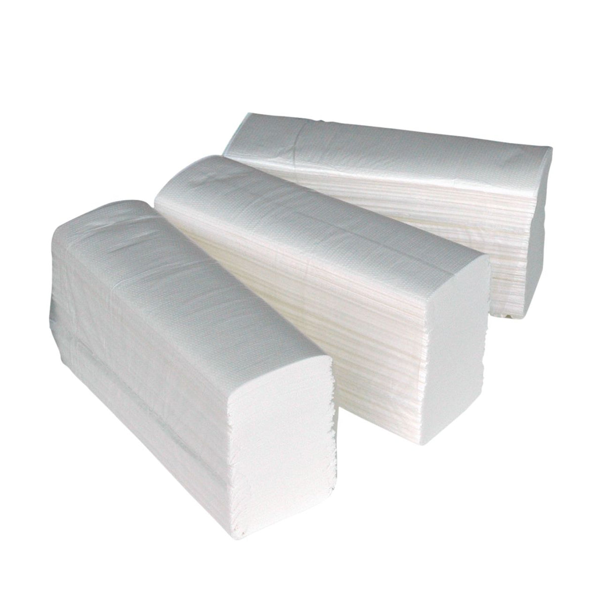 Towel paper Z-Multifold, cellulose 2-layer