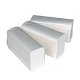 Towel paper Z-Multifold, cellulose 2-layer