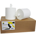 Handtuchrollen 1-lagig ohne Schlauch 300m - 6 Rollen