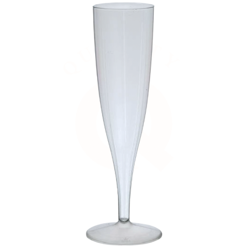 Champagneglas PS, Wijnglazen, Herbruikbaar 135cc - 10 stuks