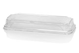 Kraft Sushi tray 221x91mm - 200 pieces