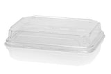 Kraft Sushi tray 185x129mm - 200 pieces