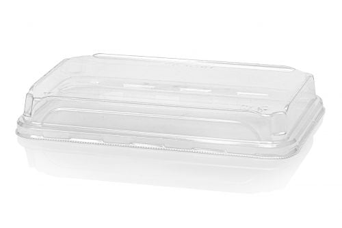 Kraft Sushi tray 221x138mm - 200 pieces