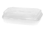 Kraft Sushi tray 221x138mm - 200 pieces