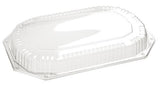 Black catering tray 43 cm - 13 pieces