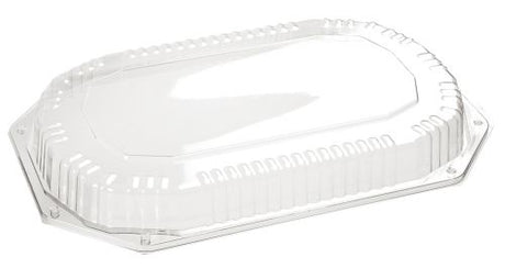 Catering-Tablett schwarz 43 cm - 13 Stück