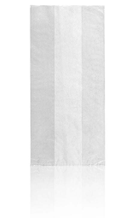 LDPE Polybags 16+2x5x50 - 1000 pieces