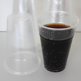 Trinkbecher transparent 400ml – 100 Stück