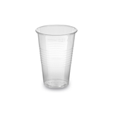 Trinkbecher Transparent 200ml - 3000 Stück