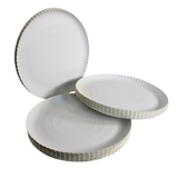 Pappteller 28 cm - 50 Stück