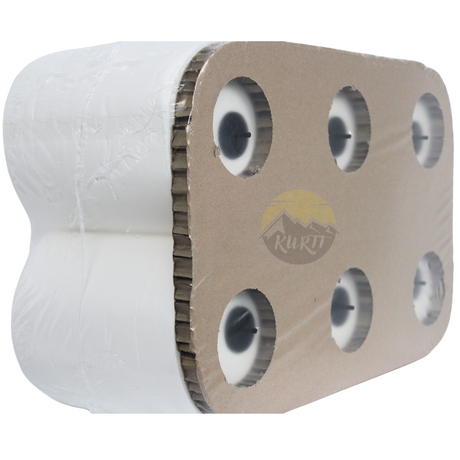 Handtuchrolle Matic, 2-lagig, 6 Rollen pro Packung