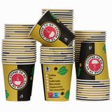 Kaffekopper 180 ml 7 oz - 1000 stykker