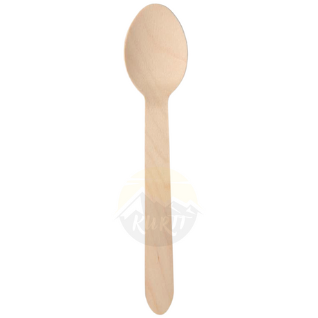 BIO, Snacklöffel, Holzlöffel 160 mm