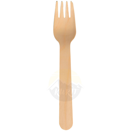 BIO, Snackgabeln, Holzgabeln 160 mm