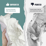 Geschenkpapier, Ersatz auf der Rolle, Kraftpapier 50 cm auf einer Rolle - 10 kg