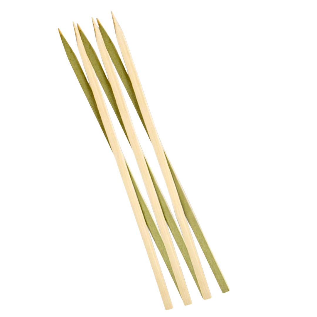 Schaschlikspieße, Schaschlikspieße, Breite Spieße