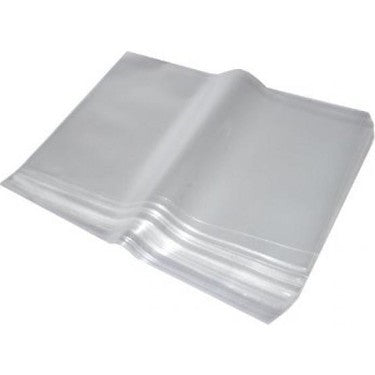 HDPE F2 seitenfaltenbeutel 62 + 42 x 65 cm - 1000 Stück