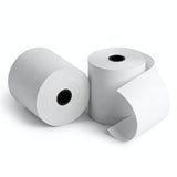 Kassenrollen 80x80mm Thermopapier – 40 Rollen Bonrolle Kartenrolle